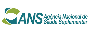 Logo Agência Nacional de Saúde Suplementar