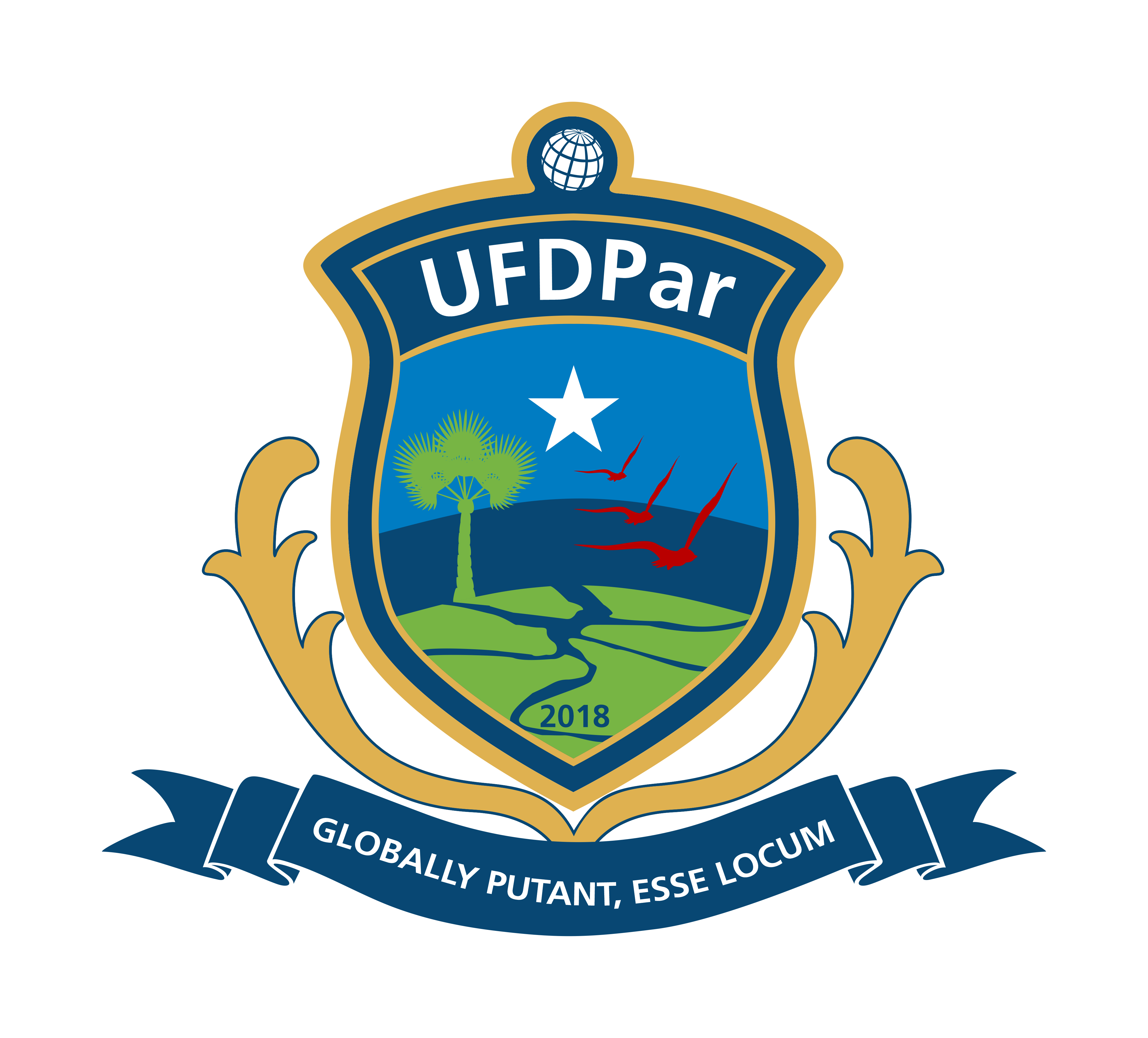 UFDPar - Universidade Federal do Delta do Parnaíba