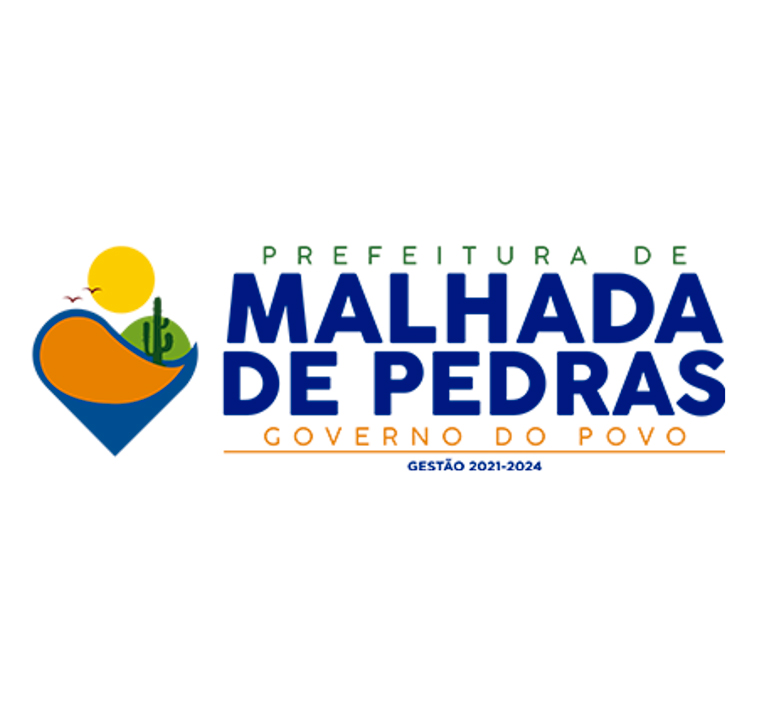Logo Malhada de Pedras/BA - Prefeitura Municipal