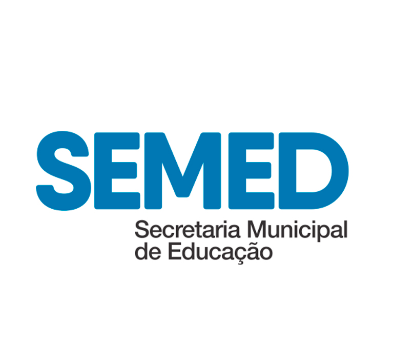 Logo Língua Portuguesa - Campo Grande/MS - SEMED (Edital 2023_001)