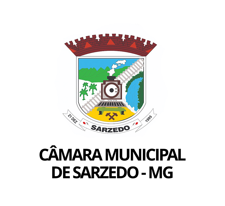 Logo Sarzedo/MG - Câmara Municipal