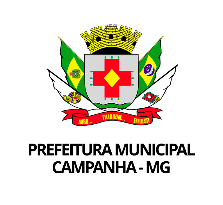 Logo Campanha/MG - Prefeitura Municipal