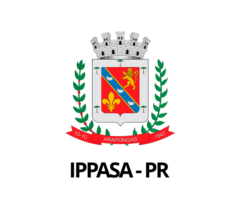 Logo Instituto de Previdência, Pensões e Aposentadorias dos Servidores de Arapongas/PR