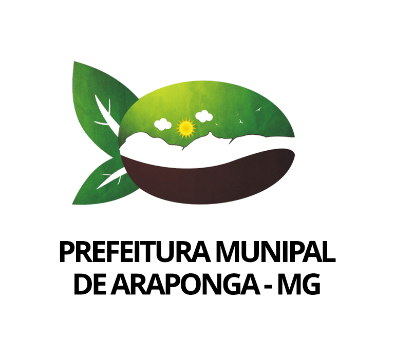 Logo Língua Portuguesa - Araponga/MG - Prefeitura - Fundamental (Edital 2023_001)