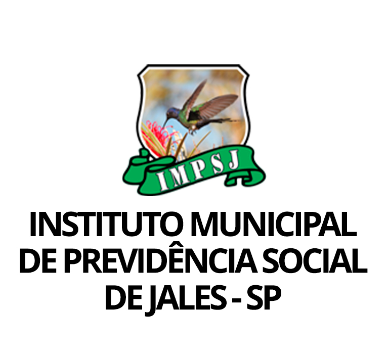 Logo Instituto Municipal de Previdência Social de Jales/SP