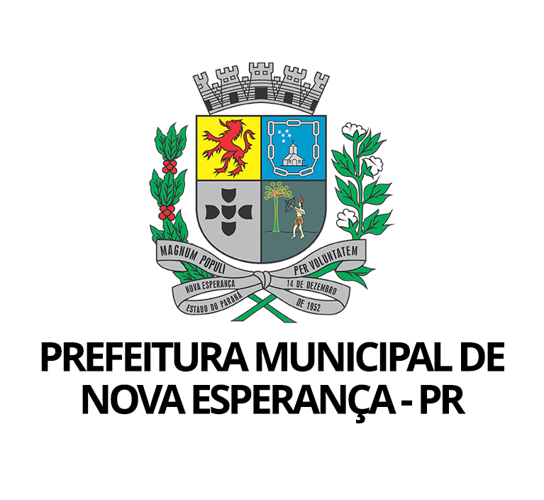 Nova Esperança/PR - Prefeitura Municipal