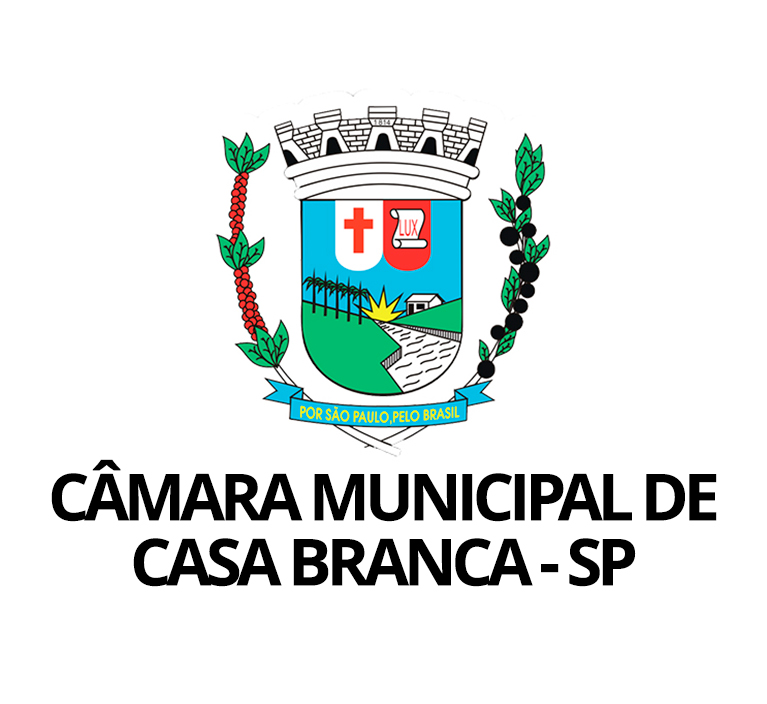 Logo Casa Branca/SP - Câmara Municipal