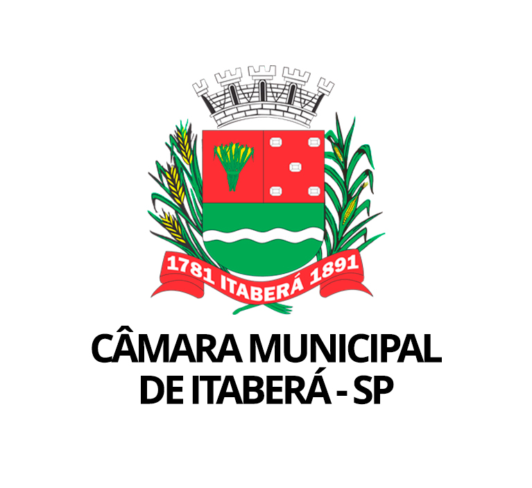 Logo Itaberá/SP - Câmara Municipal