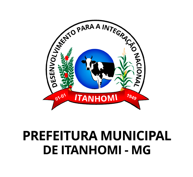 Logo Itanhomi/MG - Prefeitura Municipal