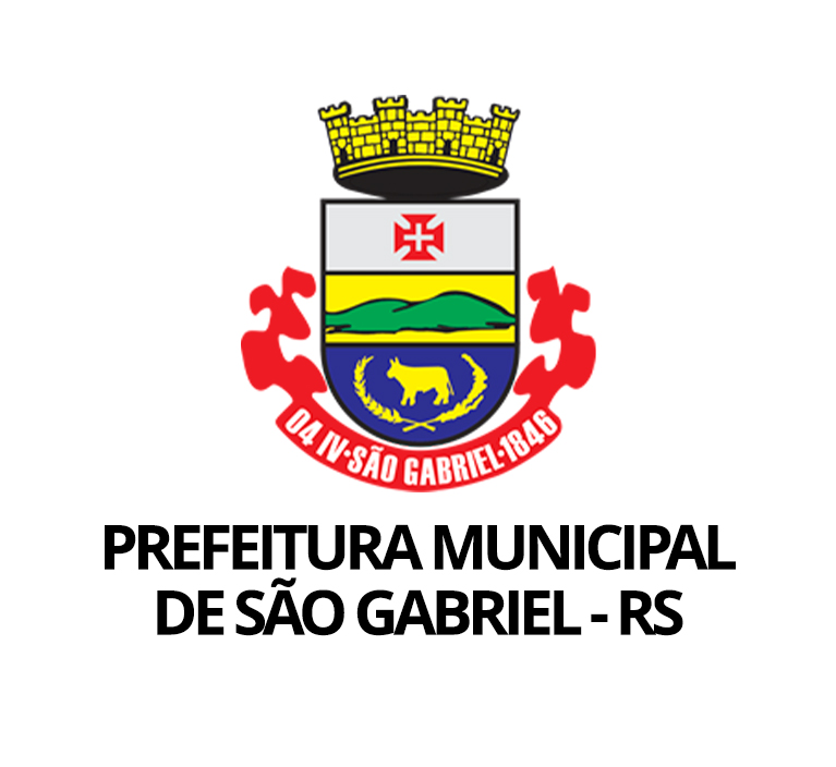 São Gabriel/RS - Prefeitura Municipal