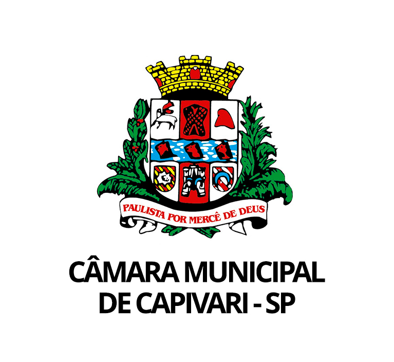 Logo Capivari/SP - Câmara Municipal