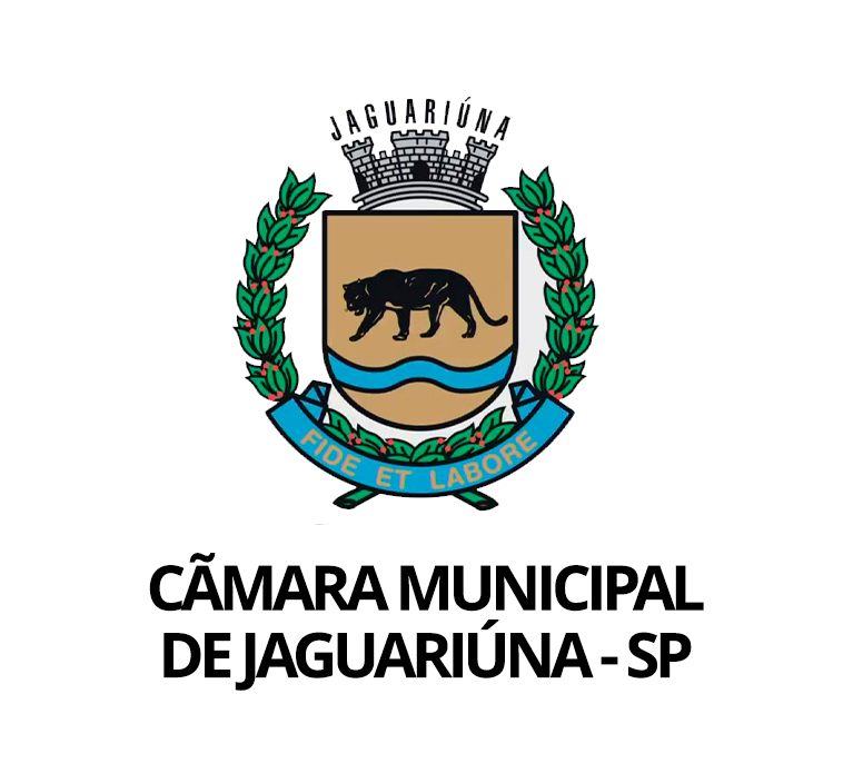 Logo Jaguariúna/SP - Câmara Municipal