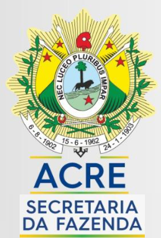 Logo Secretaria de Estado da Fazenda do Acre