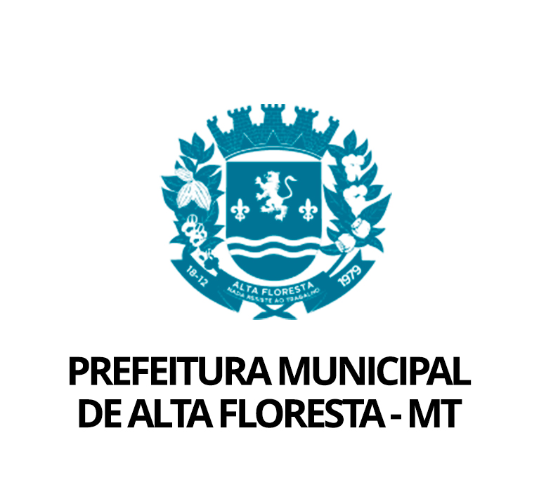 Alta Floresta/MT - Prefeitura Municipal