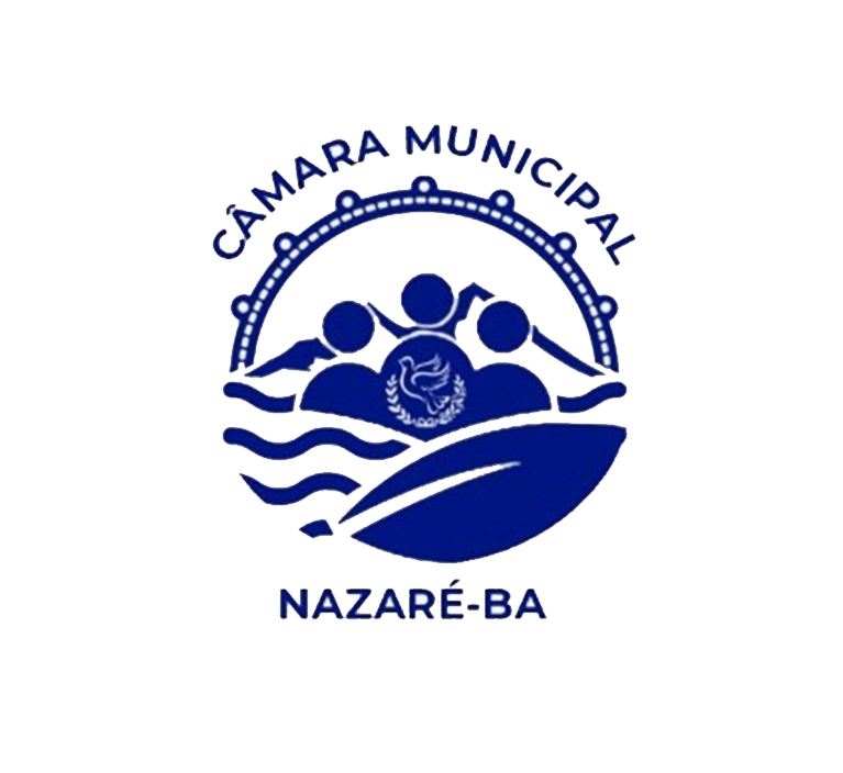 Logo Nazaré/BA  - Câmara Municipal