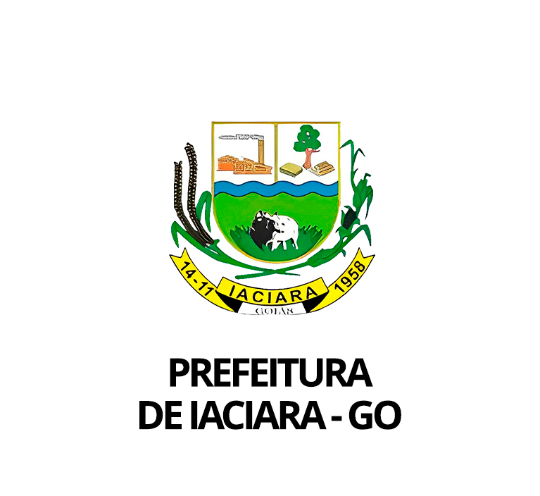 Iaciara/GO - Prefeitura Municipal
