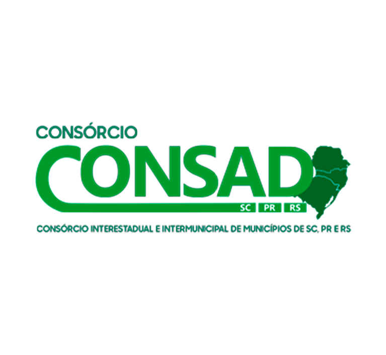 CONSAD SC PR RS - Consórcio Interestadual e Intermunicipal de Municípios - Santa Catarina, Paraná e Rio Grande do Sul