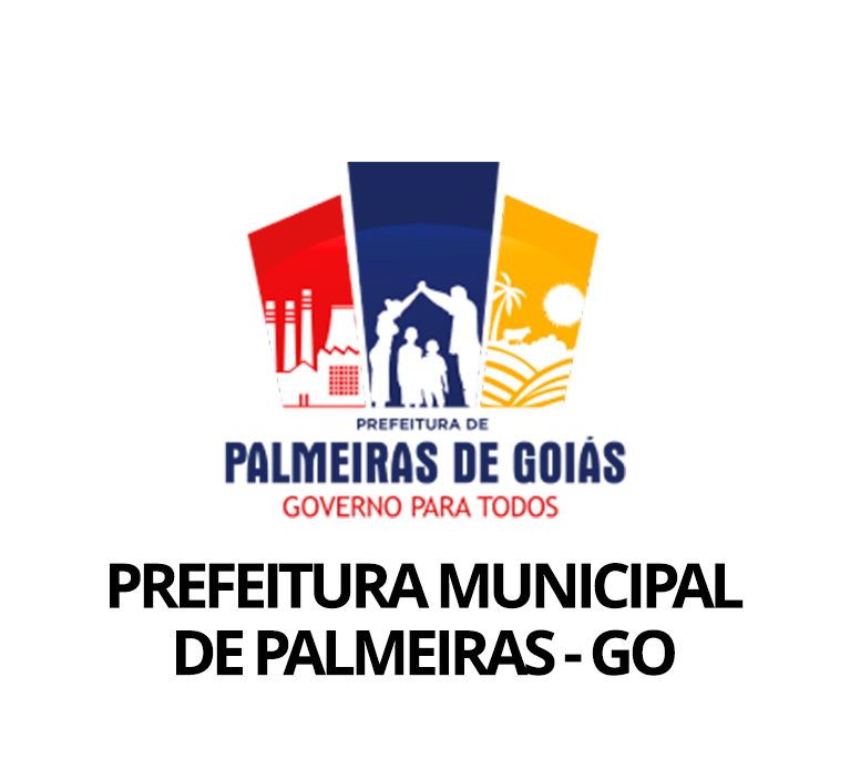 Logo Conhecimentos Gerais - Palmeiras de Goiás/GO - Prefeitura - Superior (Edital 2023_001)
