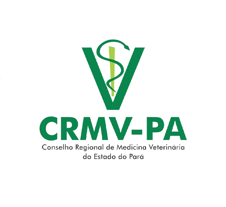 Logo Conselho Regional de Medicina Veterinária do Ceará
