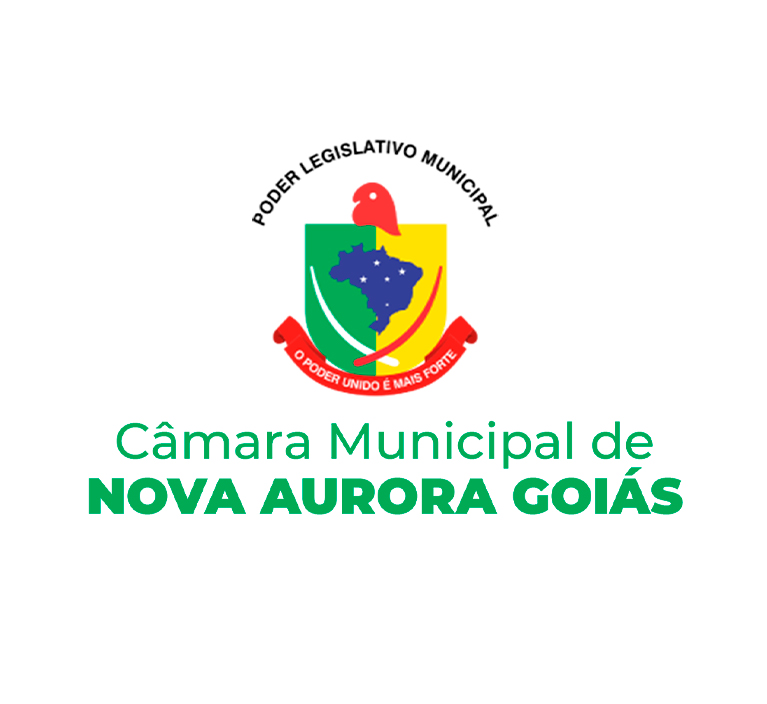 Logo Nova Aurora/PR - Câmara Municipal