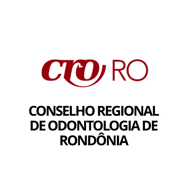 Logo Conselho Regional de Odontologia de Rondônia