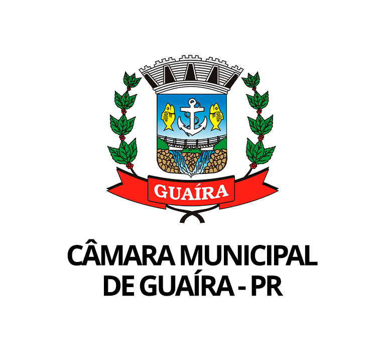 Logo Guaíra/PR - Câmara Municipal
