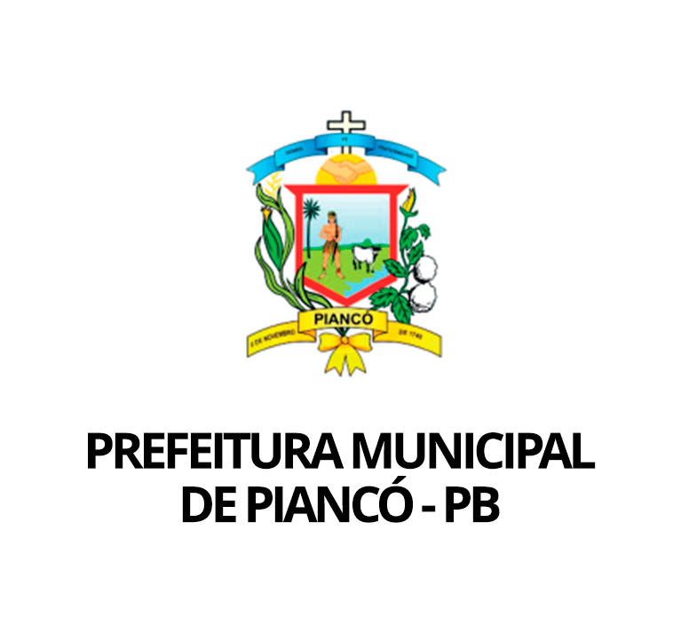 Piancó/PB - Prefeitura Municipal