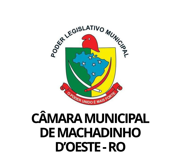 Machadinho D'Oeste/RO - Câmara Municipal