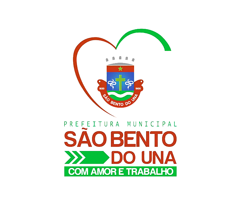 Logo Autarquia Municipal de Segurança, Trânsito e Transporte de São Bento do Una