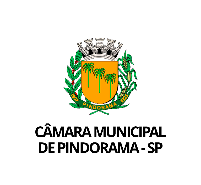 Logo Pindorama/SP - Câmara Municipal