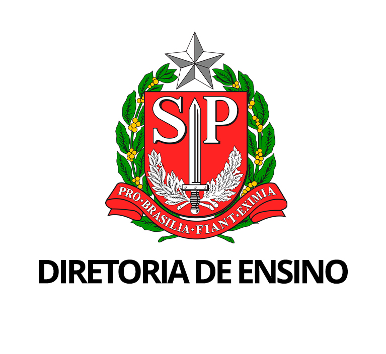 Logo Diretoria de Ensino de Jundiaí SP