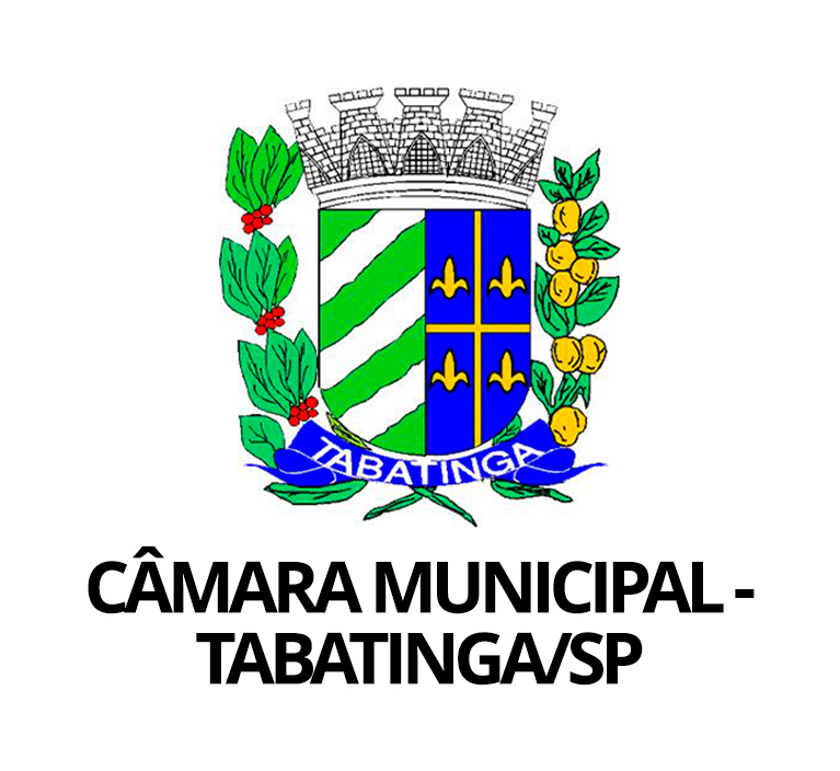 Logo Tabatinga/SP - Câmara Municipal