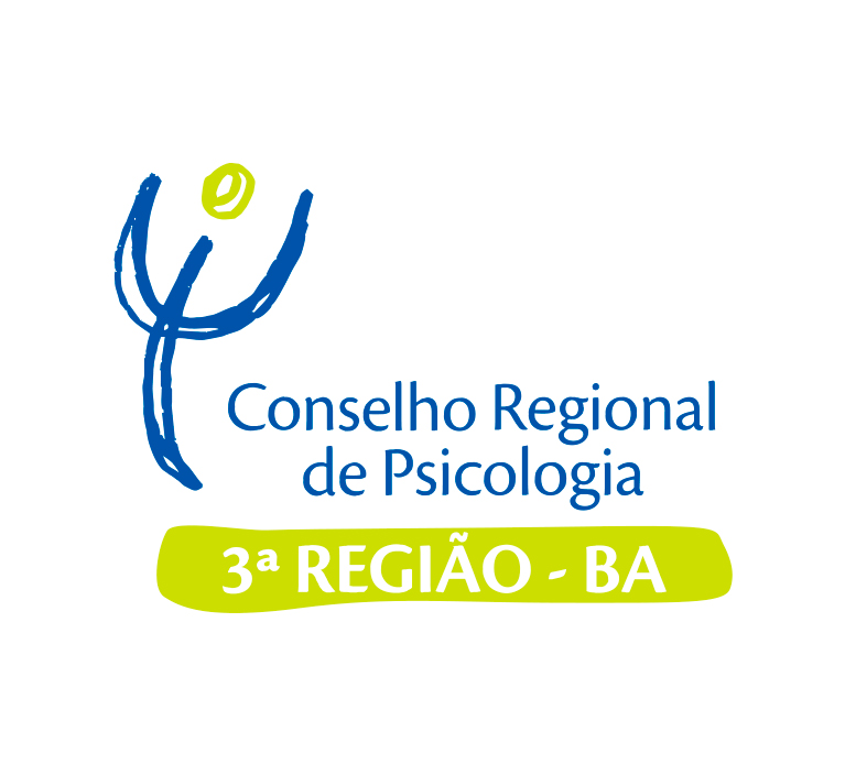 Logo Conselho Regional de Psicologia