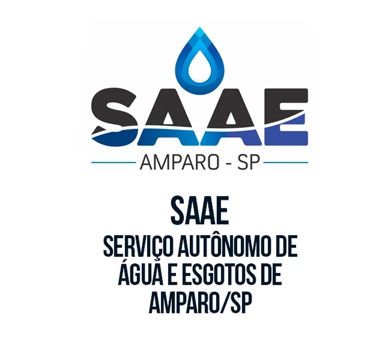 Logo Serviço Autônomo de Água e Esgotos de Amparo/SP
