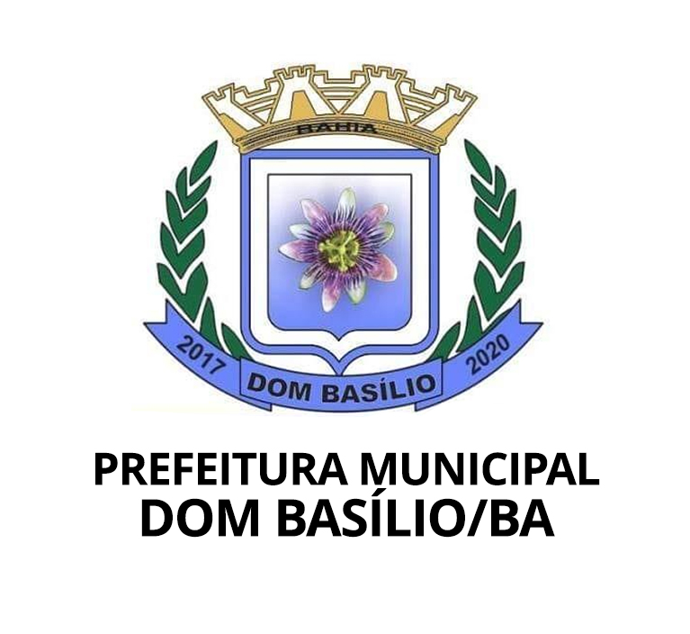 Dom Basílio/BA - Prefeitura Municipal