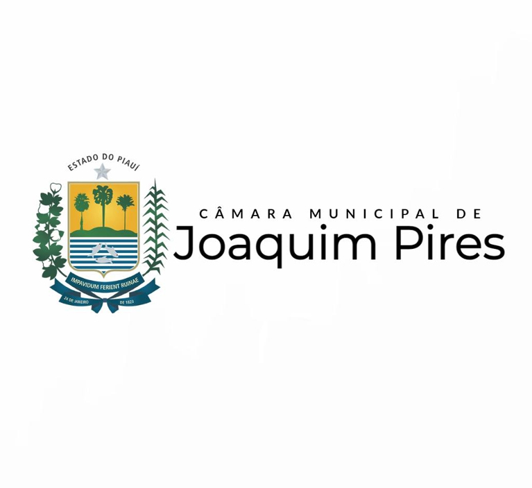 Logo Joaquim Pires/PI - Câmara Municipal
