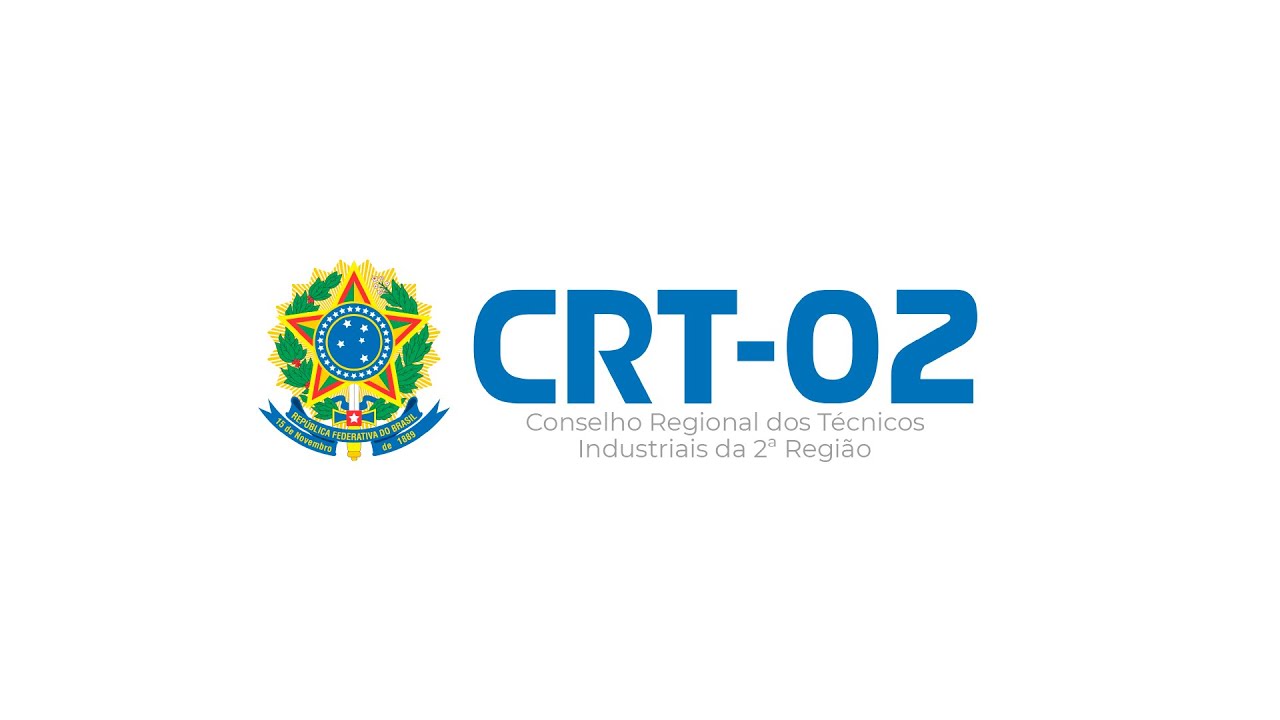 Logo da instituição Conselho Regional dos Técnicos Industriais da 2ª Região