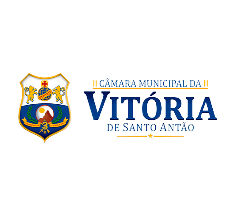 Logo Vitória de Santo Antão/PE - Câmara Municipal