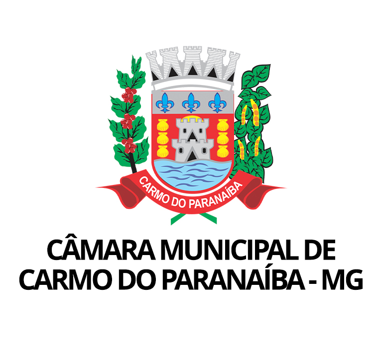 Logo Carmo do Paranaíba/MG - Câmara Municipal