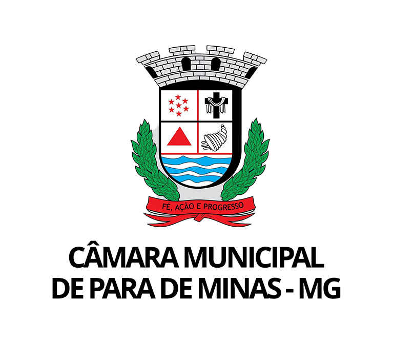 Logo da instituição Pará de Minas/MG - Câmara Municipal