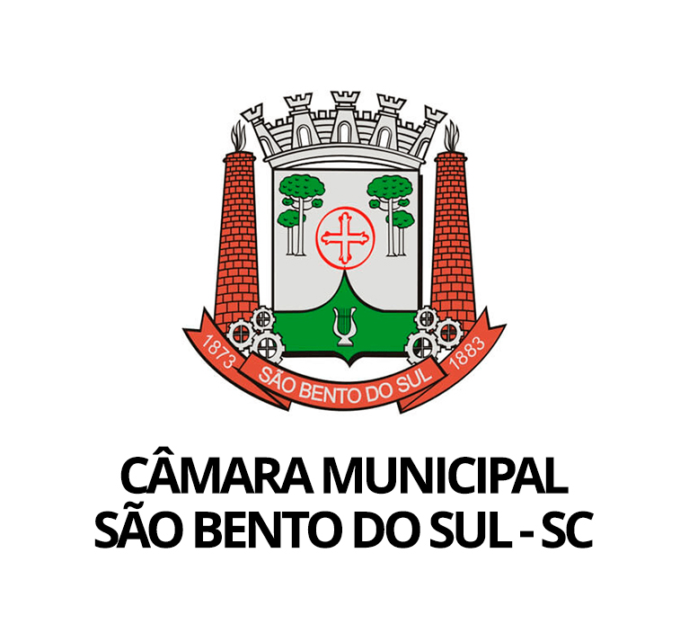 Logo São Bento do Sul/SC - Câmara Municipal