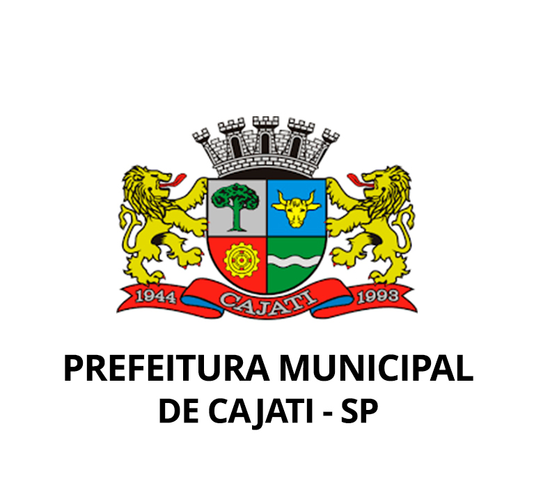 Cajati/SP - Prefeitura Municipal