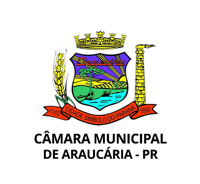 Logo Araucária/PR - Câmara Municipal