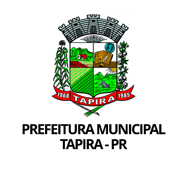 Logo Tapira/PR - Prefeitura Municipal