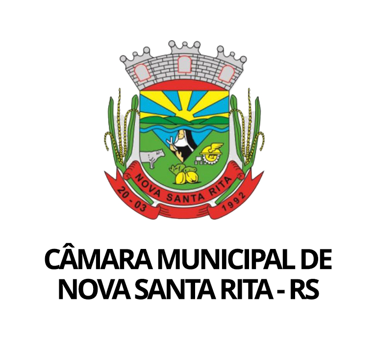 Nova Santa Rita/RS - Câmara Municipal