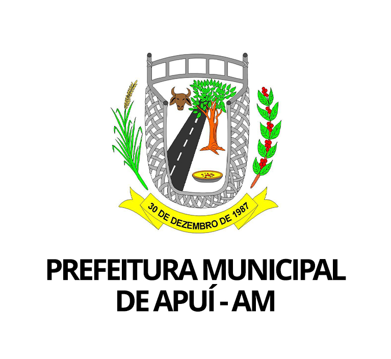 Logo Língua Portuguesa - Apuí/AM - Prefeitura - Superior (Edital 2023_001)