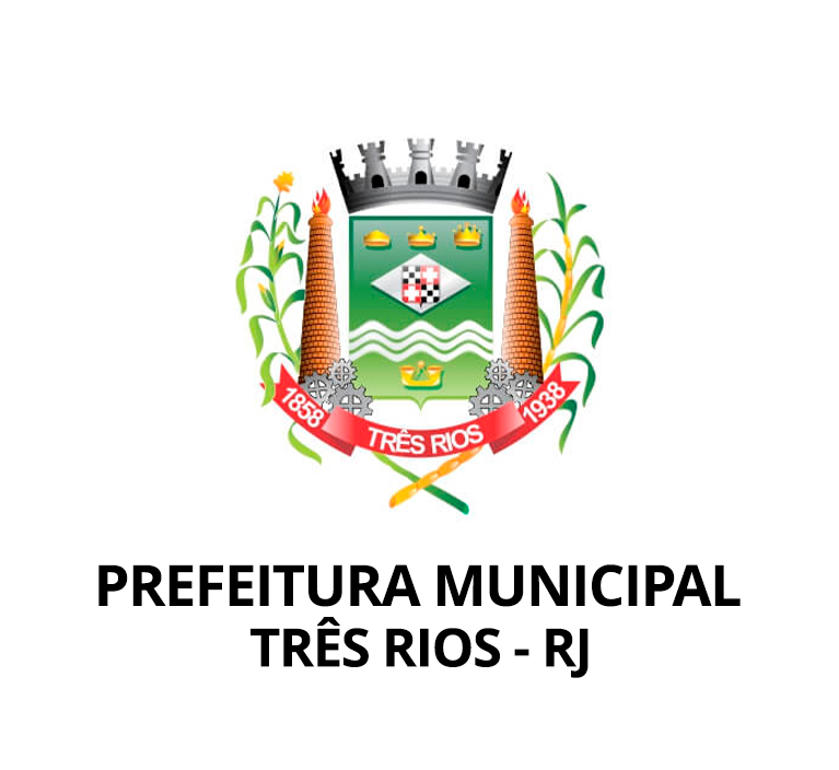 Logo Língua Portuguesa - Três Rios/RJ - Prefeitura - Médio (Edital 2023_001)
