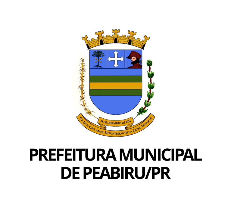 Peabiru/PR - Prefeitura Municipal