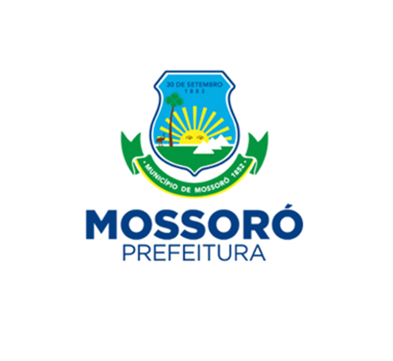Logo da instituição Mossoró/RN - Prefeitura Municipal