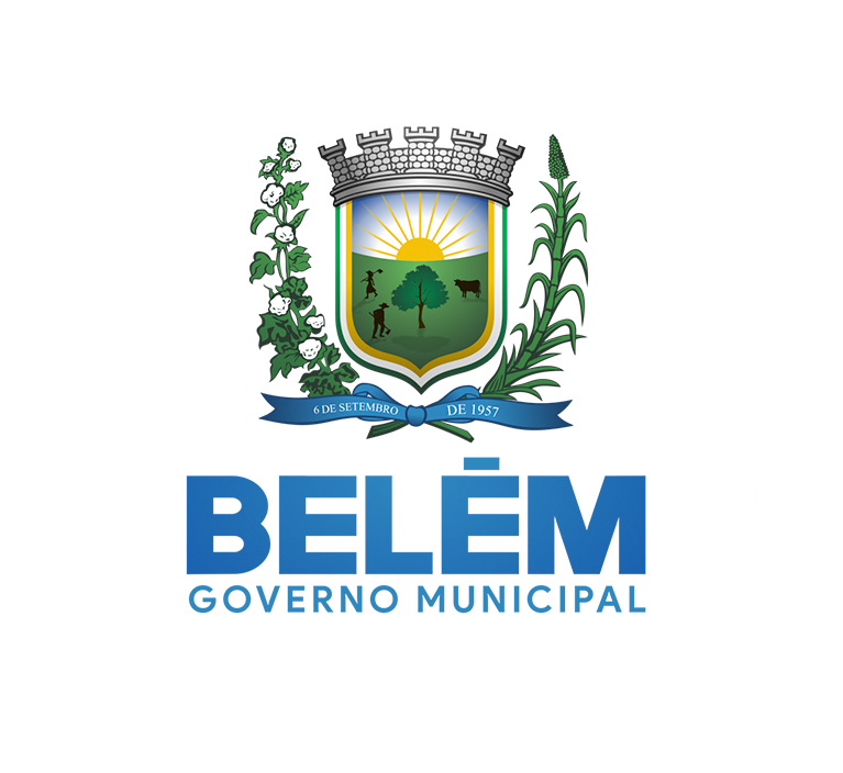 Logo Belém/PB - Prefeitura Municipal